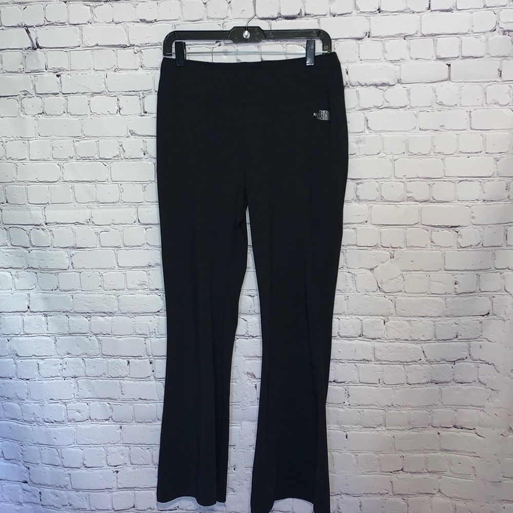 The North Face yoga pants